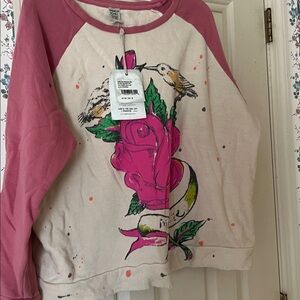 Magnolia Pearl Abbeyrosa Richi Sweatshirt